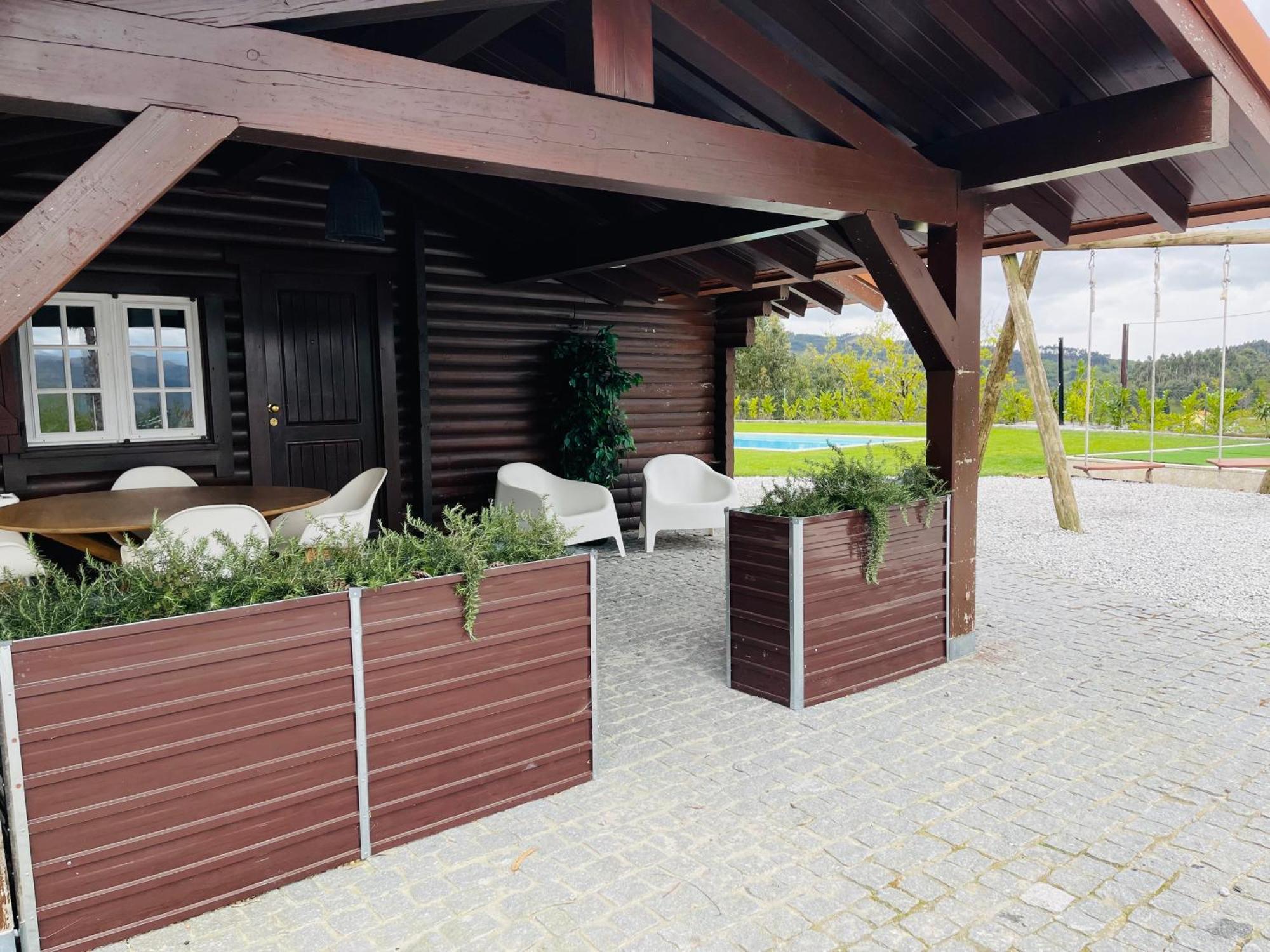 Chalet Chale Da Raposa Vieira do Minho