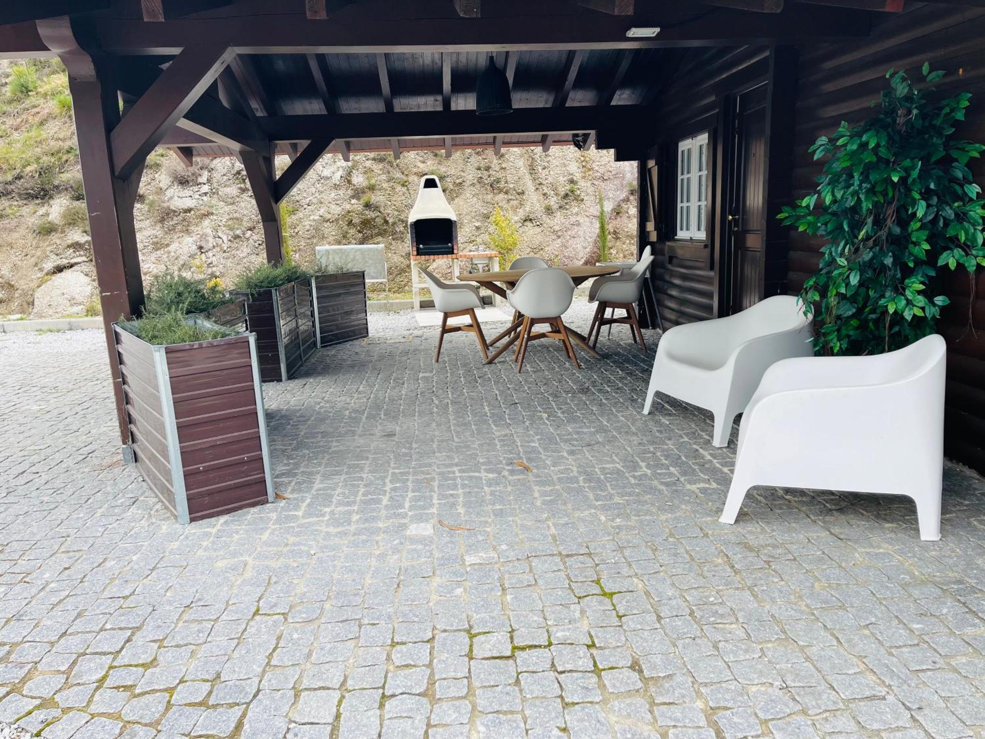 Chalet Chale Da Raposa Vieira do Minho
