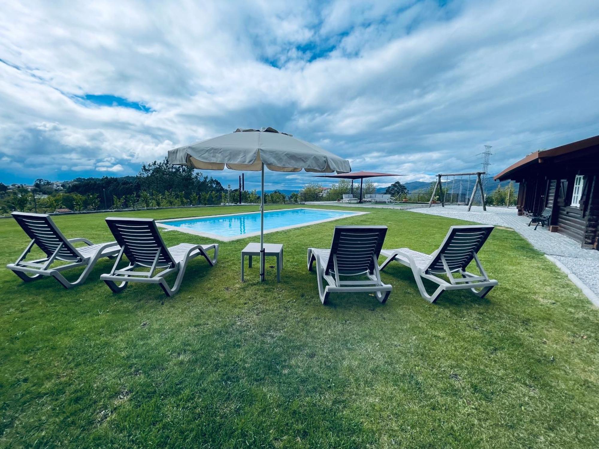 Chalet Chale Da Raposa Vieira do Minho